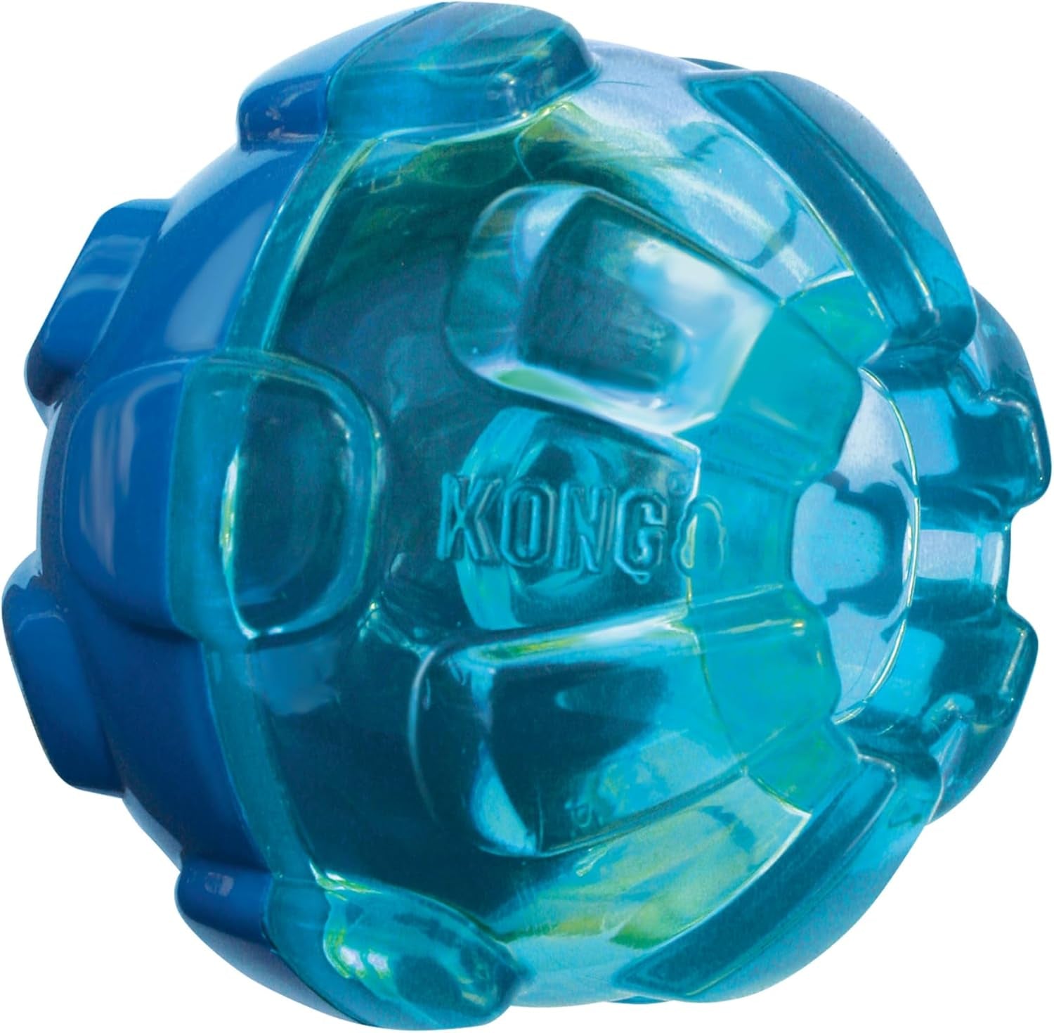 - Rewards Ball - Ultra Durable Interactive Treat Dispensing Dog Toy - for Large Dogs