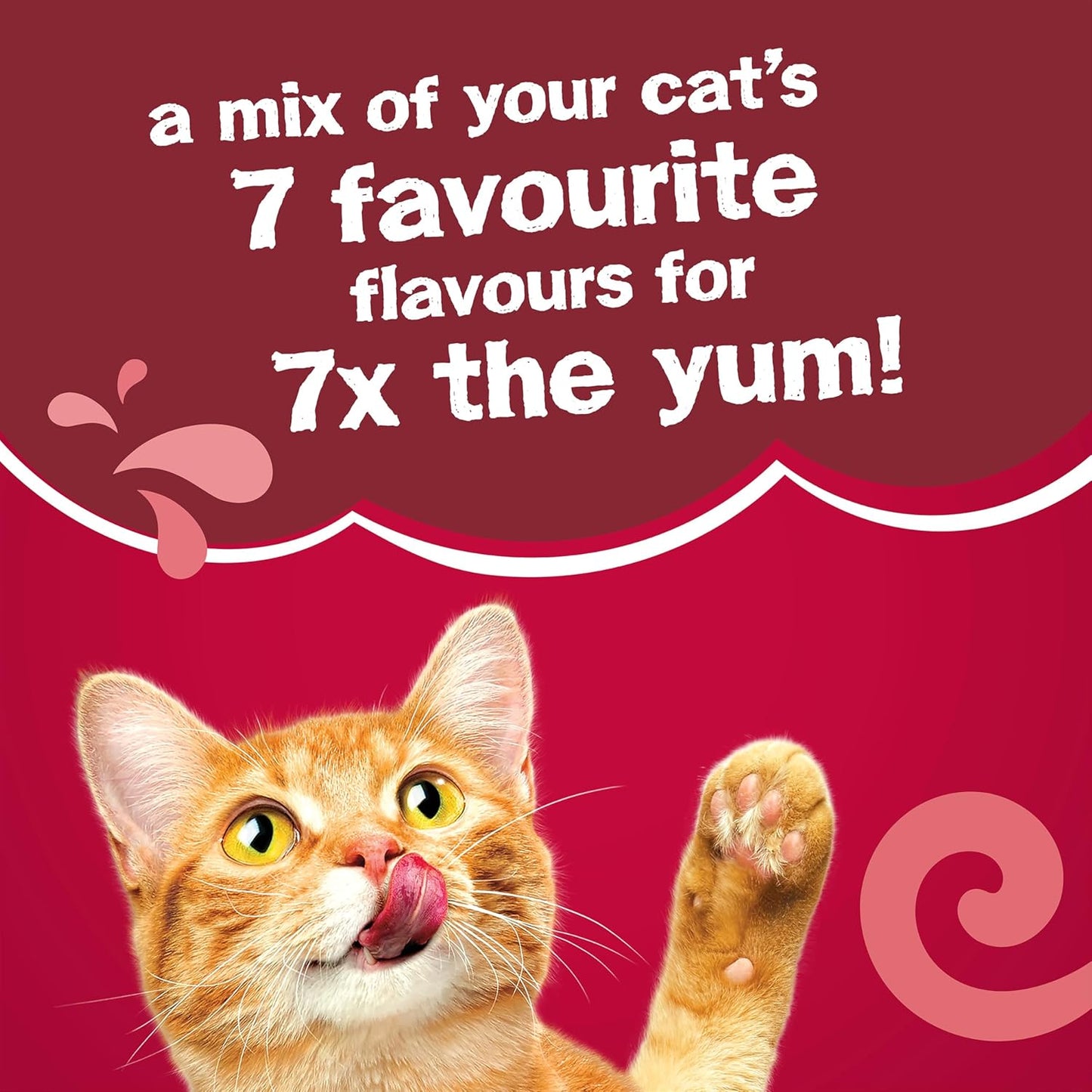 7 Dry Cat Food - 7.26 Kg Bag