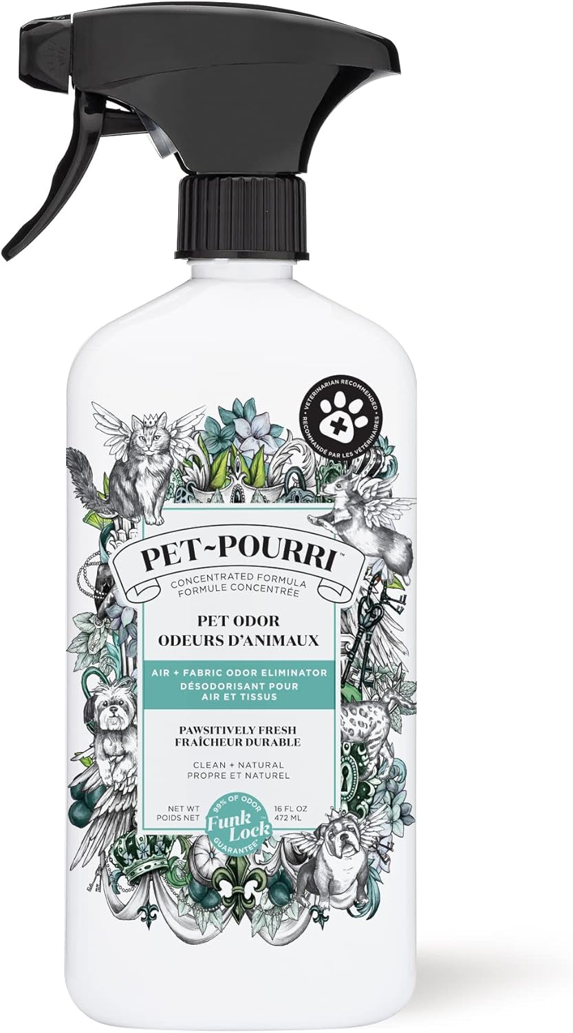 Pet-Pourri 473Ml - Pawsitively Fresh