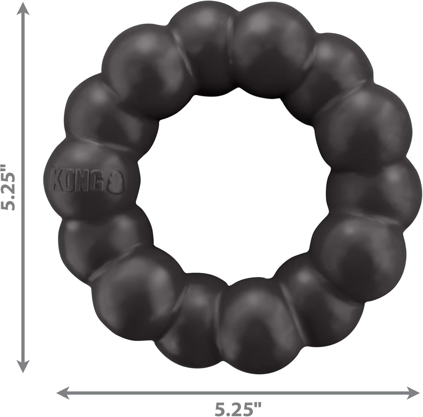 Company 38735640: Extreme Ring Dog Toy, XL