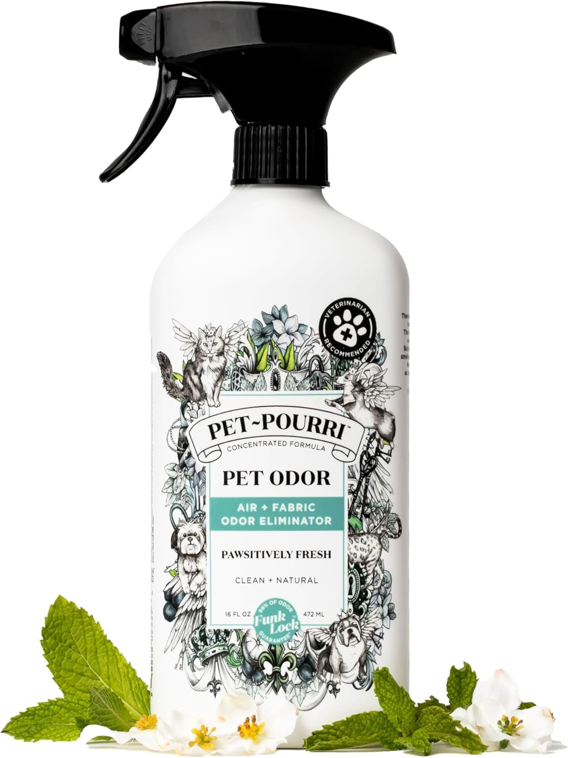 Pet-Pourri 473Ml - Pawsitively Fresh