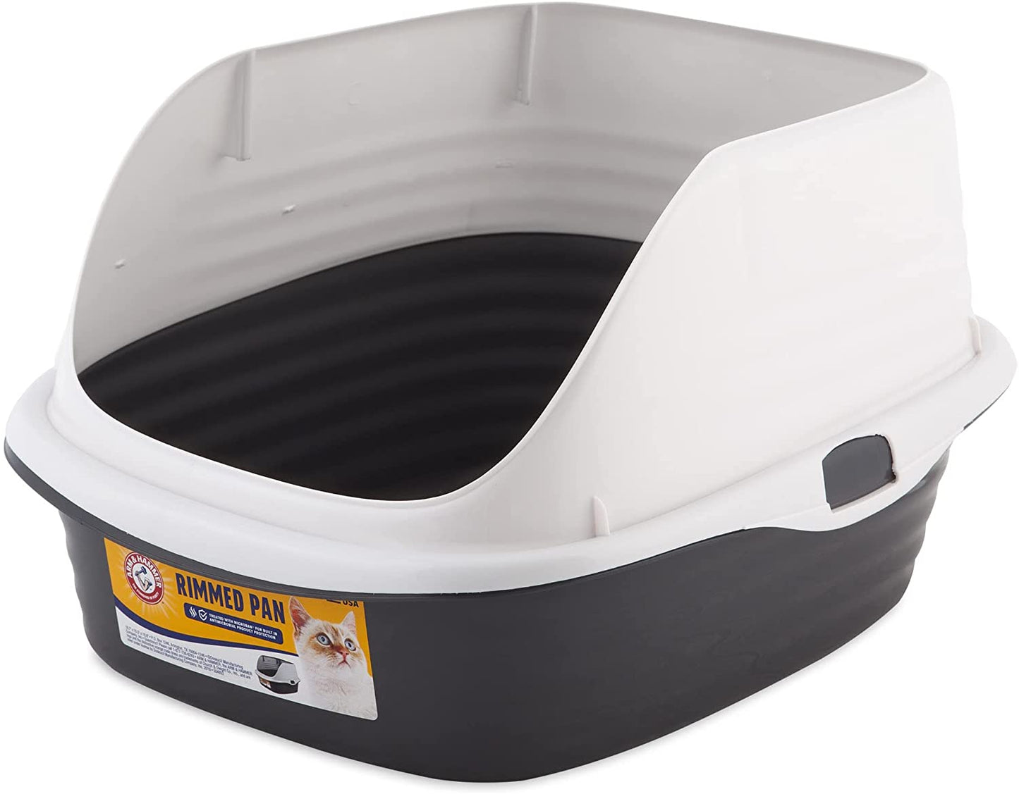 Arm & Hammer Rimmed Wave Pan, Large