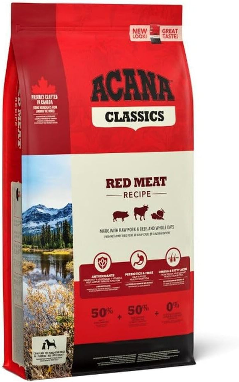 Classic Red Dog Food 17Kg