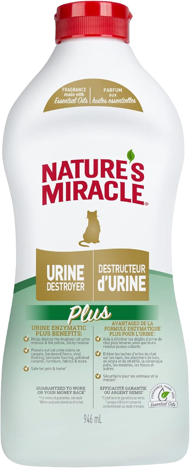 JFC Urine Destroyer plus - 128Oz Pour