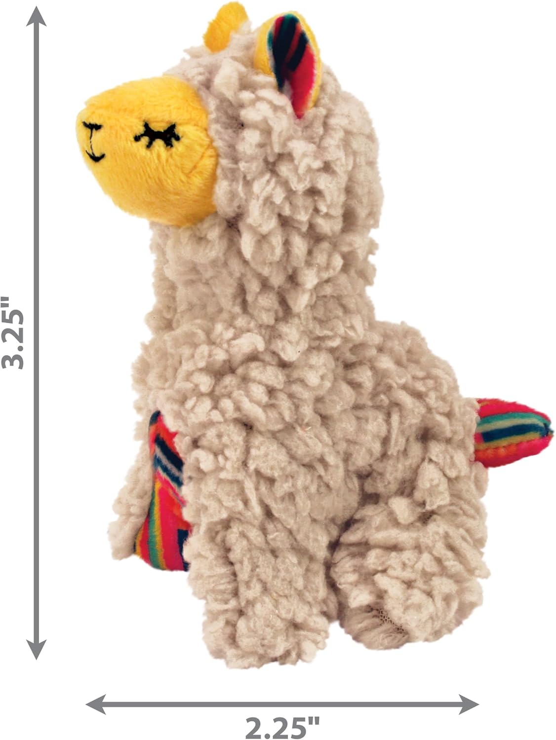 Company 38745920: Softies Buzzy Llama Catnip Toy