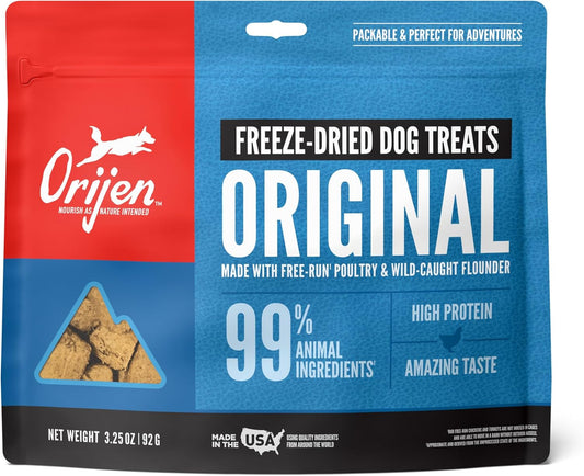 (100Ml) -  Freeze Dried Original Dog Treat