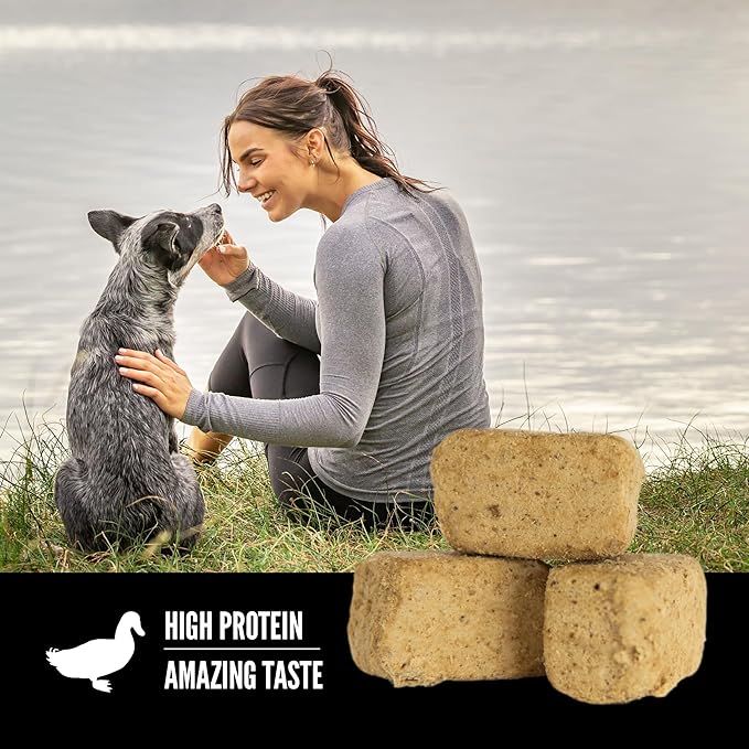 (100Ml) -  Freeze Dried Duck Dog Treat