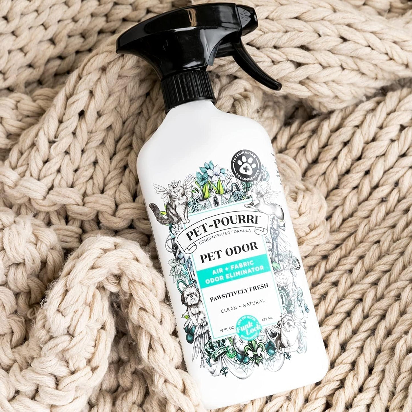 Pet-Pourri 473Ml - Pawsitively Fresh