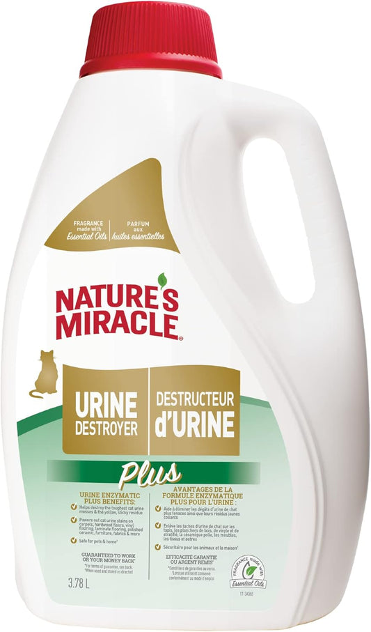 JFC Urine Destroyer plus - 128Oz Pour