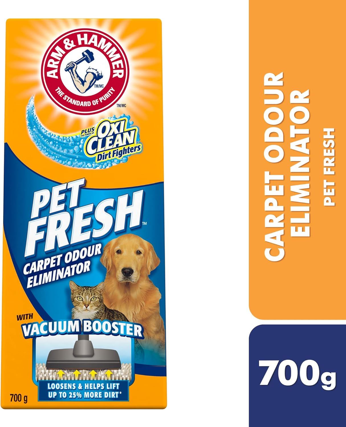 plus Oxiclean Pet Fresh Carpet and Room Odour Eliminator