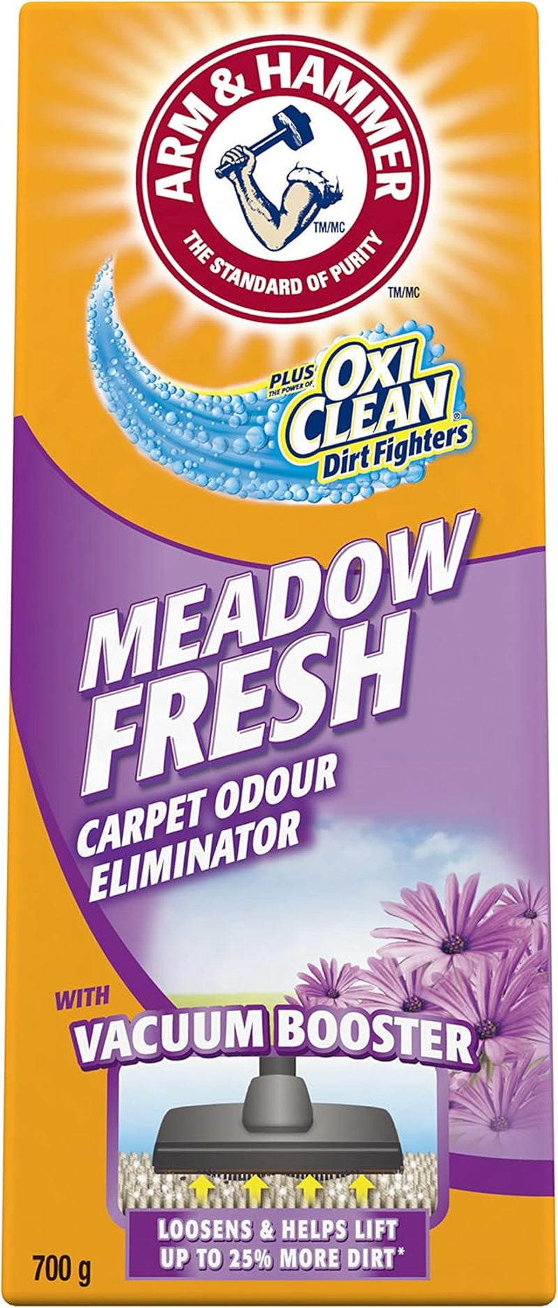 plus Oxiclean Pet Fresh Carpet and Room Odour Eliminator